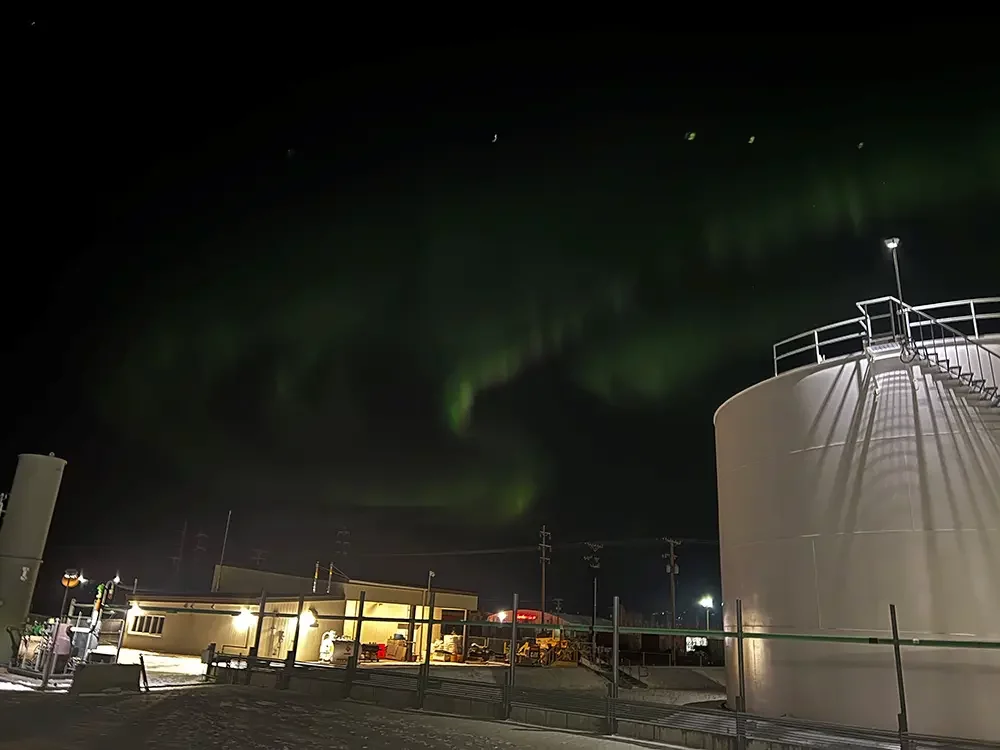 Fairbanks Terminal